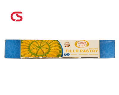 Candy phyllo dough - 400g