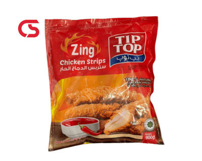 Tip Top Chicken Strips - 900g