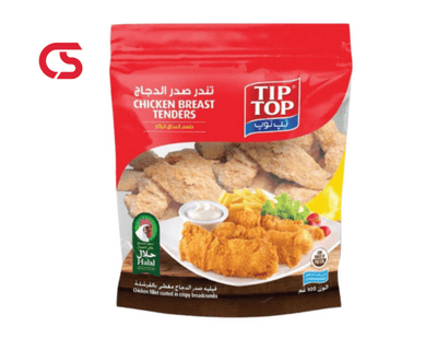 Teb Top chicken breast tenders - 900 g