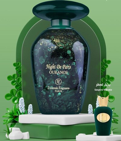 عطر أورانوس
