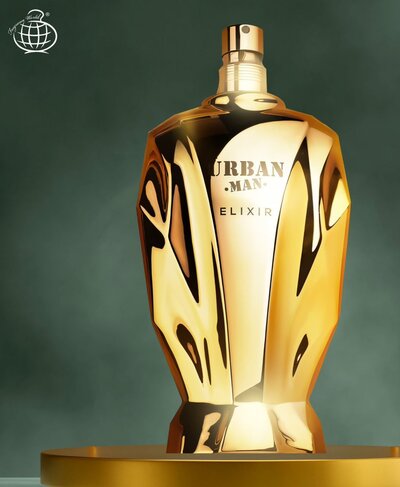 عطر أوربان مان إليكسير