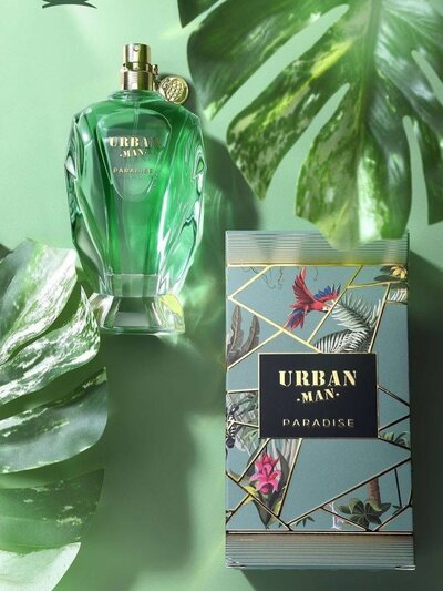 Urban Man Paradise Perfume