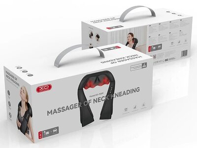 Neck and Shoulder Massager model XO-FG09