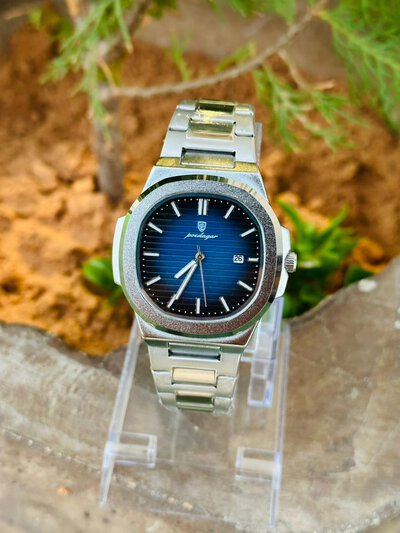 ساعة ieke رجالية