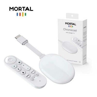 Media streaming device