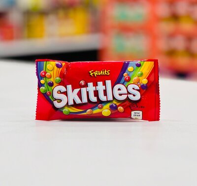 حلوى skittles  - 45 جرام