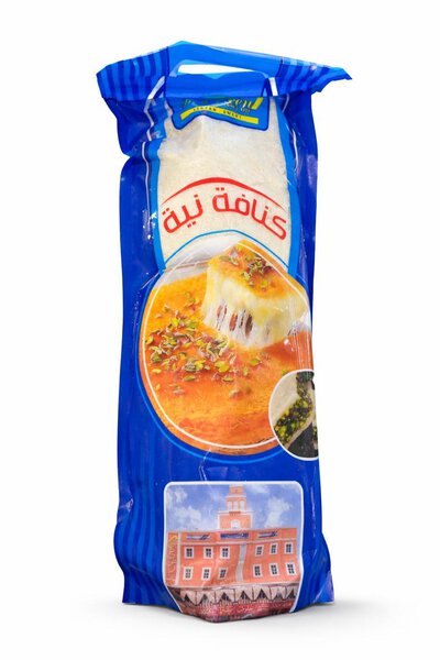 Raw Kunafa