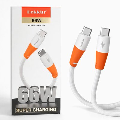 Dekkin Type-C Charging Cable