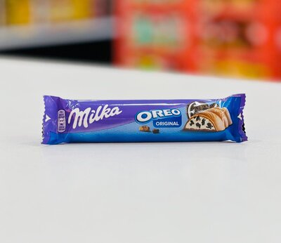 شكلاطة ميلكا
