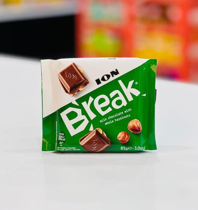 شكلاطة بريك