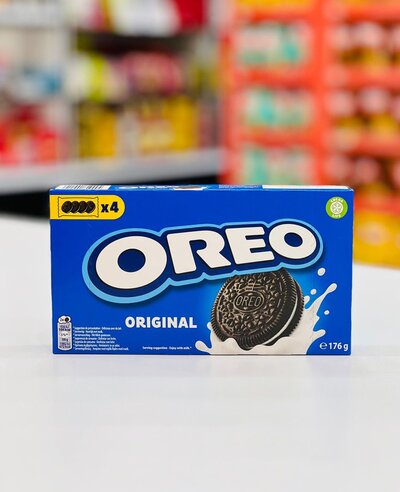 Oreo Biscuits - 176g