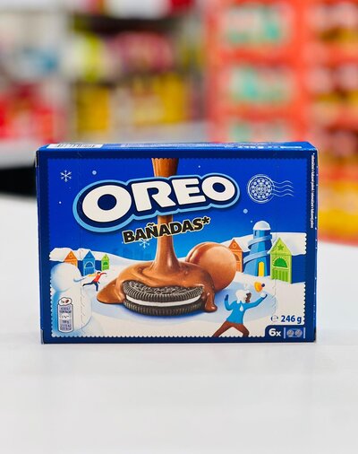 Oreo Pandas Biscuits - 246g