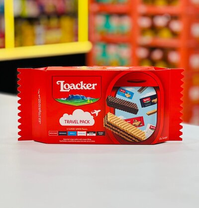 Loacker Gift Biscuits - 270g