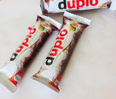 Double chocolate