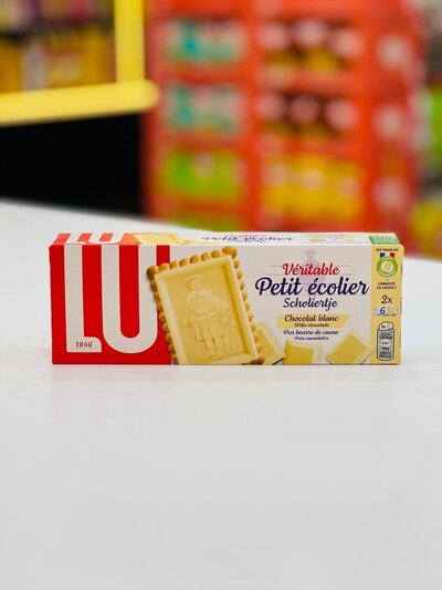 LU Light biscuits