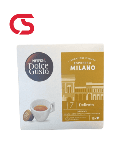 Dolci capsules - Espresso Milano