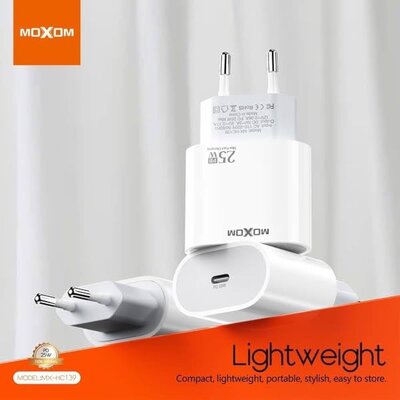 MOXOM MX-HC139  كركوبه شحن