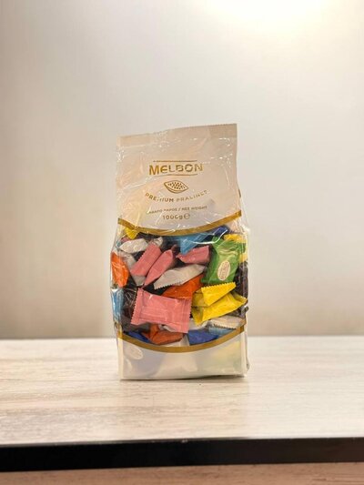 Milbon Mixed Chocolate - 1kg