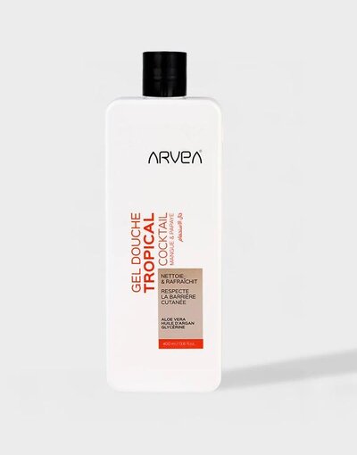 ARVEA Tropical Cocktail Mangue & Papaye shower gel