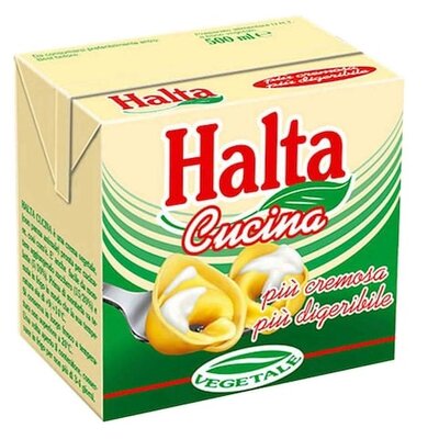 Halta cooking cream 500ml