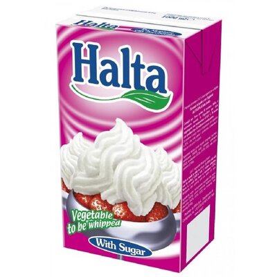 Halta fresh cream 500ml