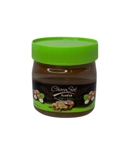 Choco Sole chocolate 340g