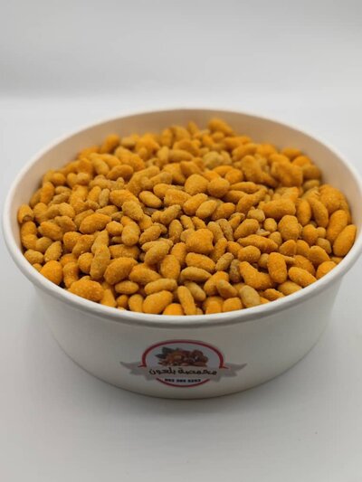 Coated seeds, cheese - 250g