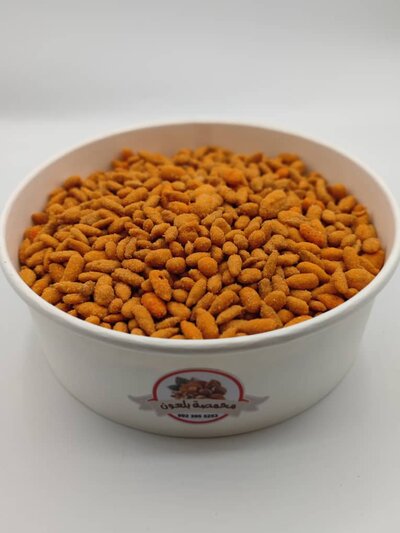 Coated peanuts, ketchup - 250g
