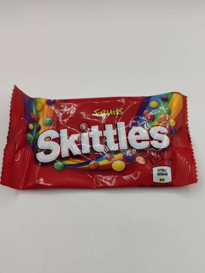 Skittles Red Chocolate - 35g