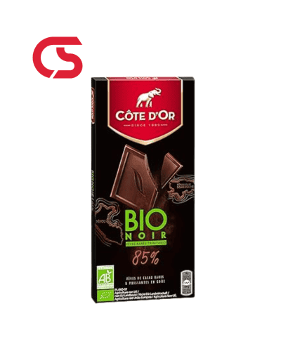 Côte d'Or Dark Chocolate Bar 85%