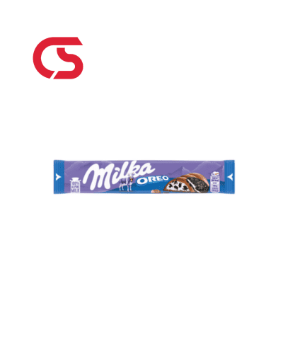 Milka Oreo Chocolate - 37g