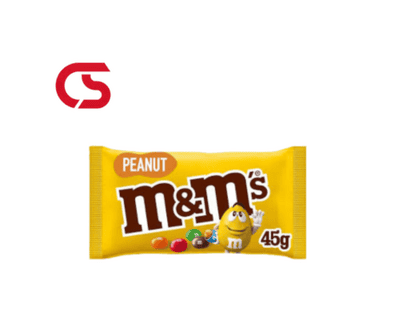M&M's Cocoa Chocolate - 45g