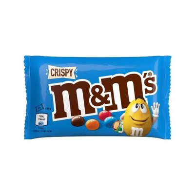 M&M's Crispy Chocolate - 45g