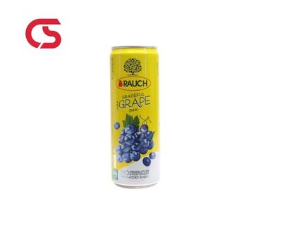 Rauch red grape juice