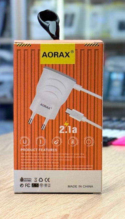 Full charge Type-C & Micro - 2.1A