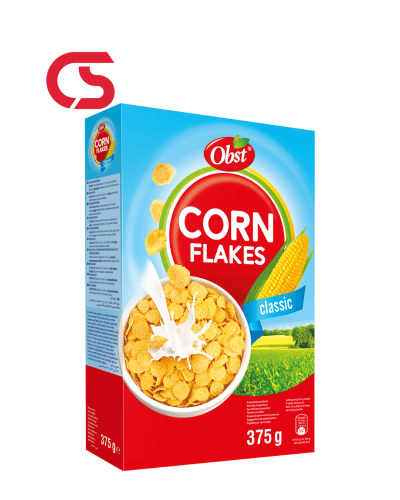 Obesity Corn Flakes - 375g