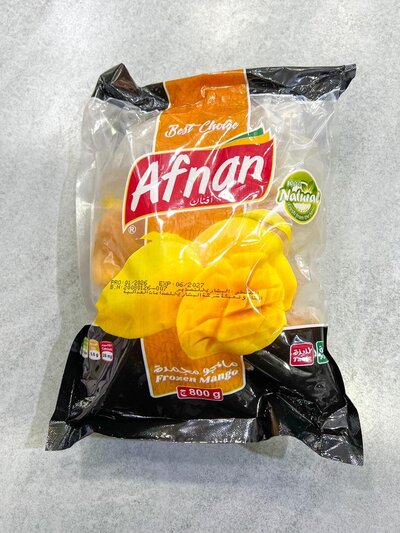 Afnan mango
