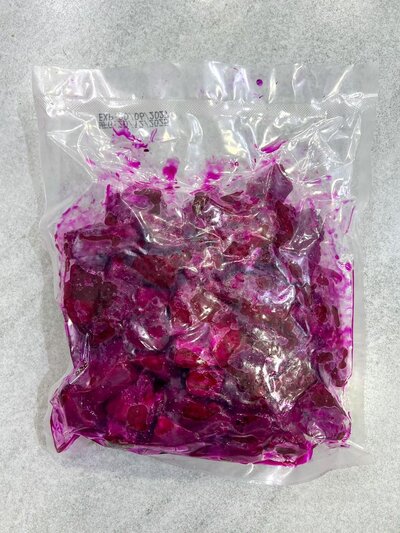 Fruitly dragon fruit 1000 g