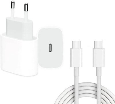 Apple Type-C & Type-C Home Full Charger