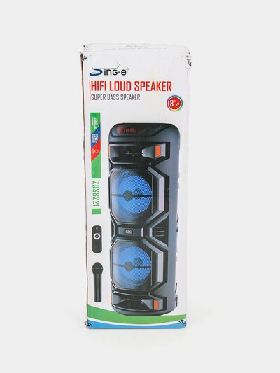 Speaker - SING-E ZQS8221.