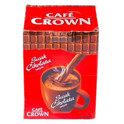 Koffi Crown Hot Chocolate - 24 Sachets