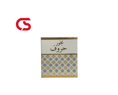 Huroof Incense - 80g