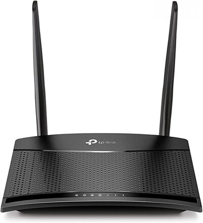 راوتر TP-Link TL-MR100 4G LTE،