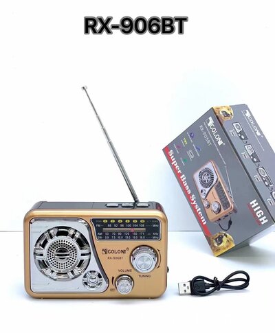 Radio -GOLON