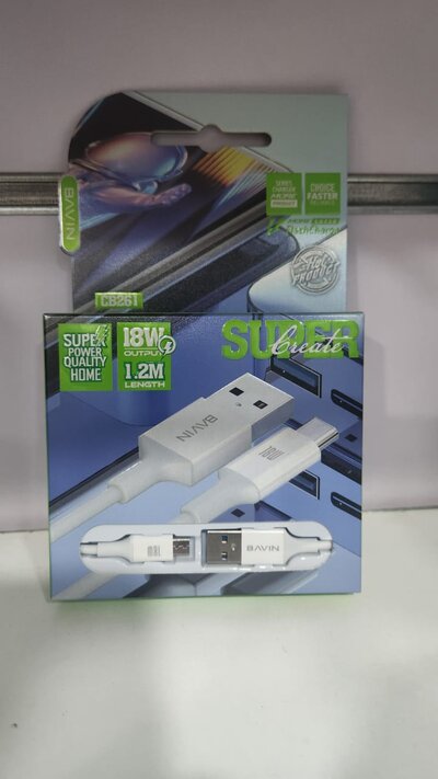 Original Micro charging cable