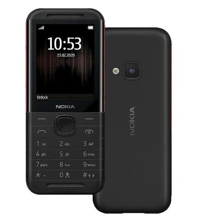 Nokia phone - Red