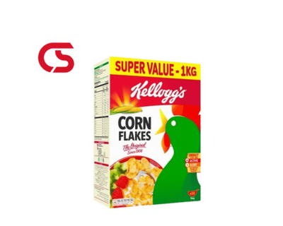 Kellogg's Fruit Corn Flakes - 1kg