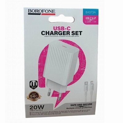 Borofone Wall Charger