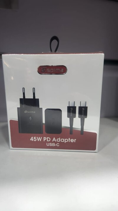 Original Tebsi charger - 45W