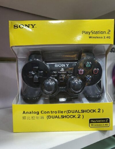 PlayStation 2 Wireless Controller
